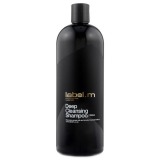 Sampon pentru Par Gras - Label.m Deep Cleansing Shampoo 1000 ml